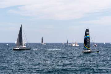 Salida de la 35 edición de la regata ARC 2020/Reportaje gráfico de José Francisco Fernández Belda (Foto 1-92) y Jesús Ruiz Mesa Fotos (93-122).